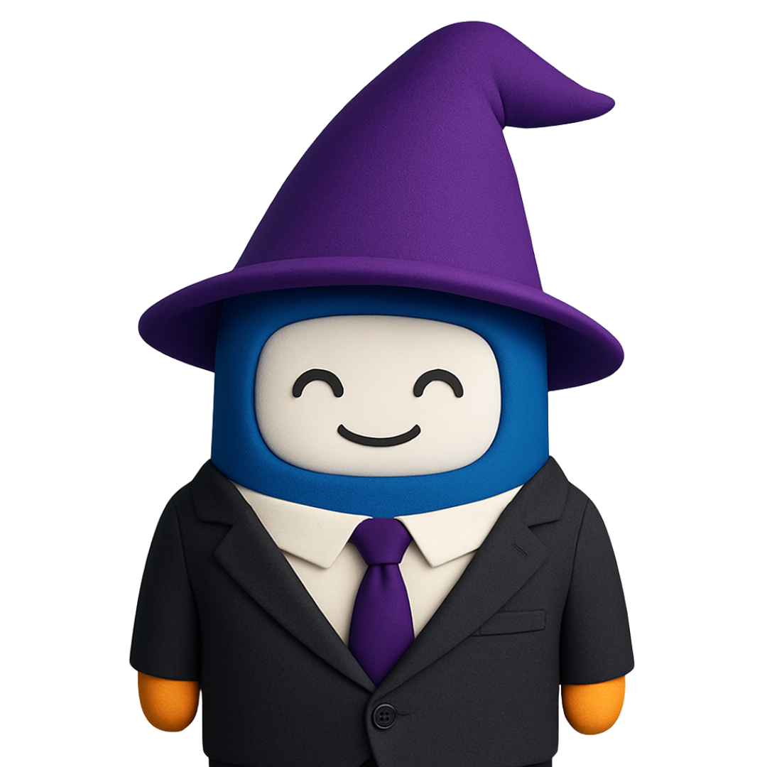 Clickie invitando a colaborar