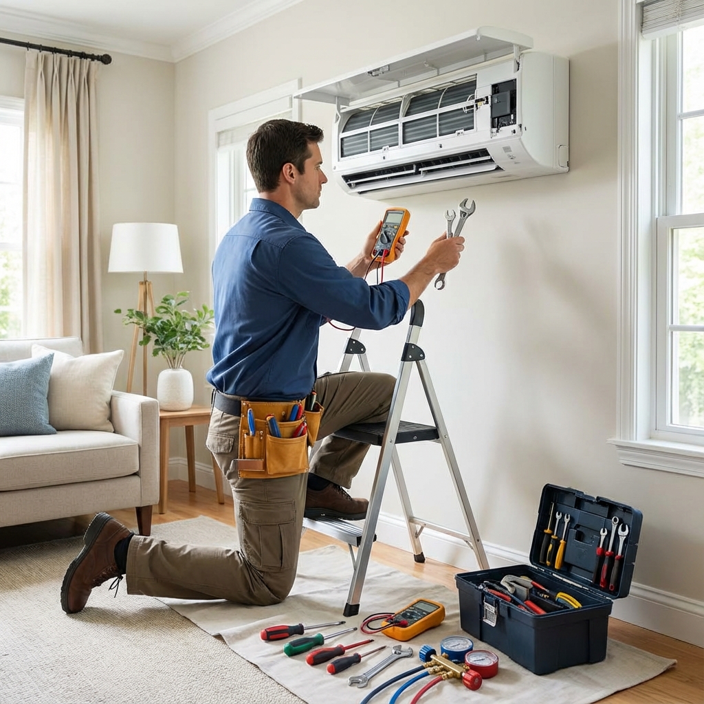 Arreglar Aire Acondicionado en Córdoba: Costos, Fallas y Técnicos