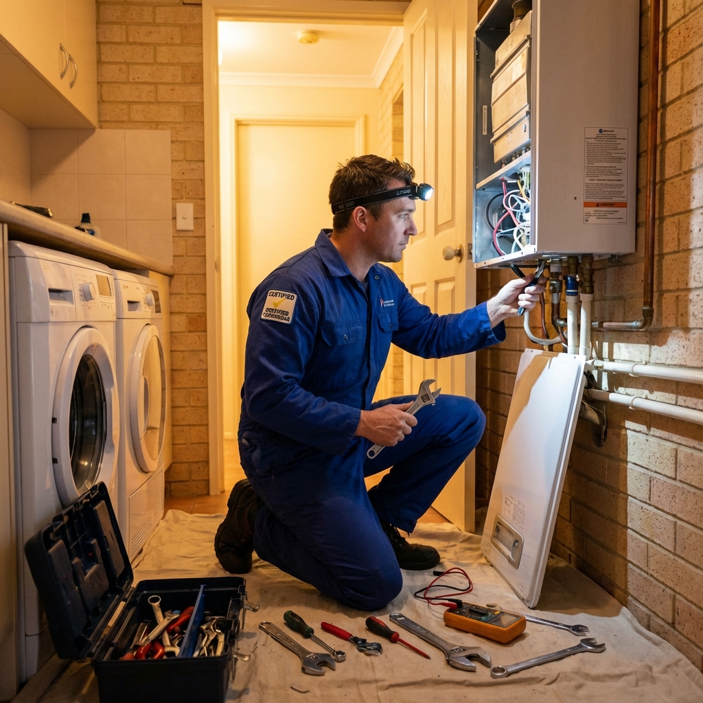 ¿Conviene arreglar o cambiar el calefón? Esto dicen los técnicos en Córdoba