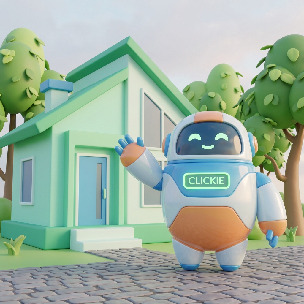 Casa Click ahora es Clickie: por qué cambiamos de nombre