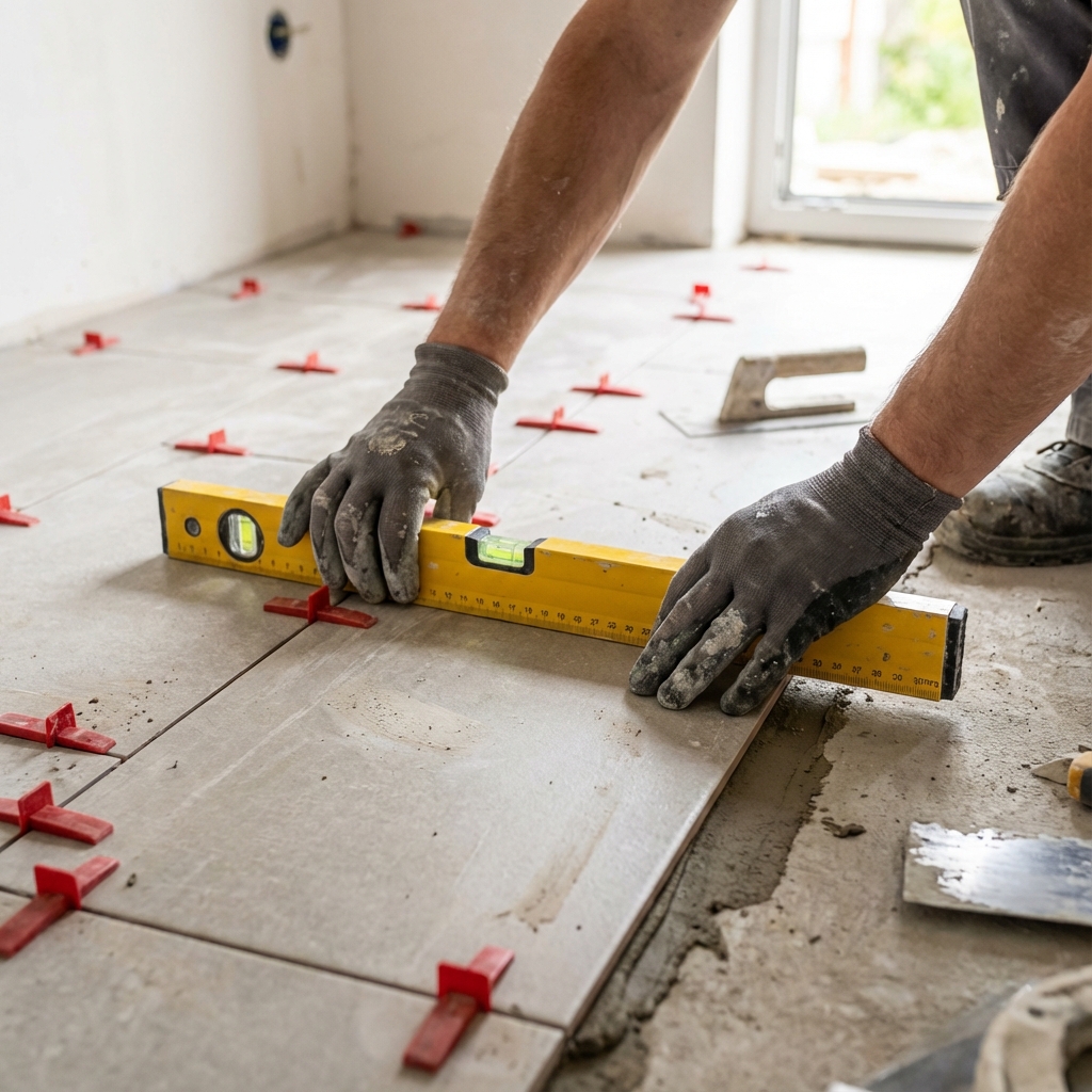 Colocación de Cerámicos y Porcelanato: Precio m² Córdoba 2025