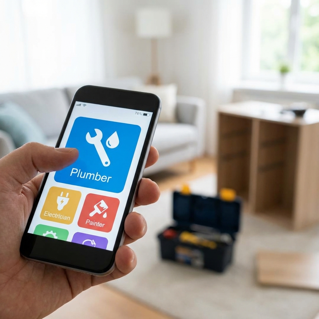 Cómo pedir un arreglo en Clickie paso a paso