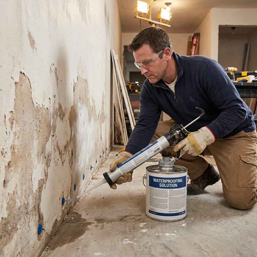 Humedad de Cimientos en Córdoba: Soluciones Definitivas