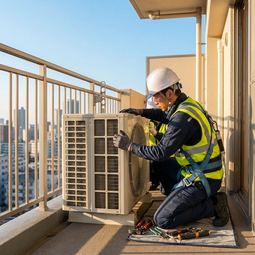 Precio Instalar Aire Acondicionado en Córdoba (2025)