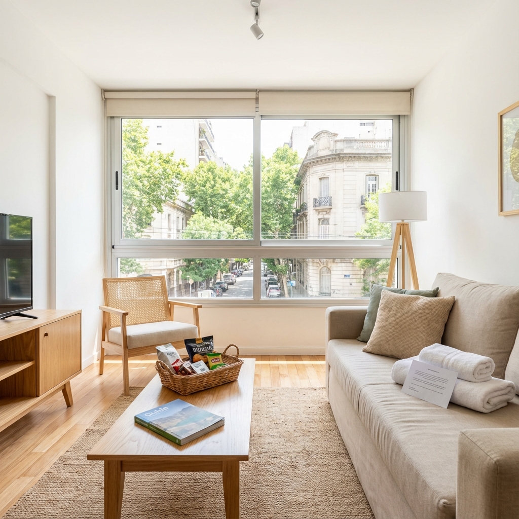 Cómo mantener tu departamento siempre listo para Airbnb en Buenos Aires