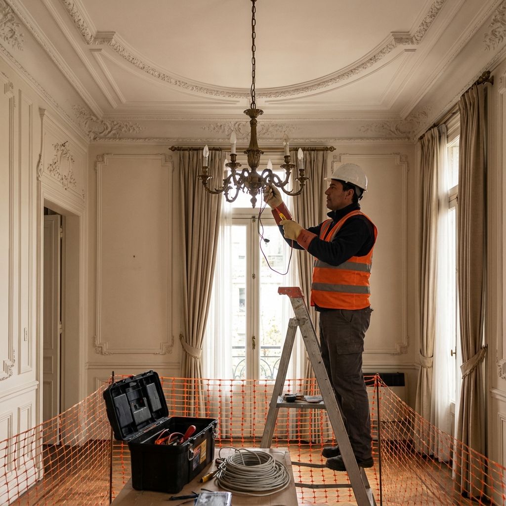 ¿Cómo saber si un electricista es matriculado en Argentina?