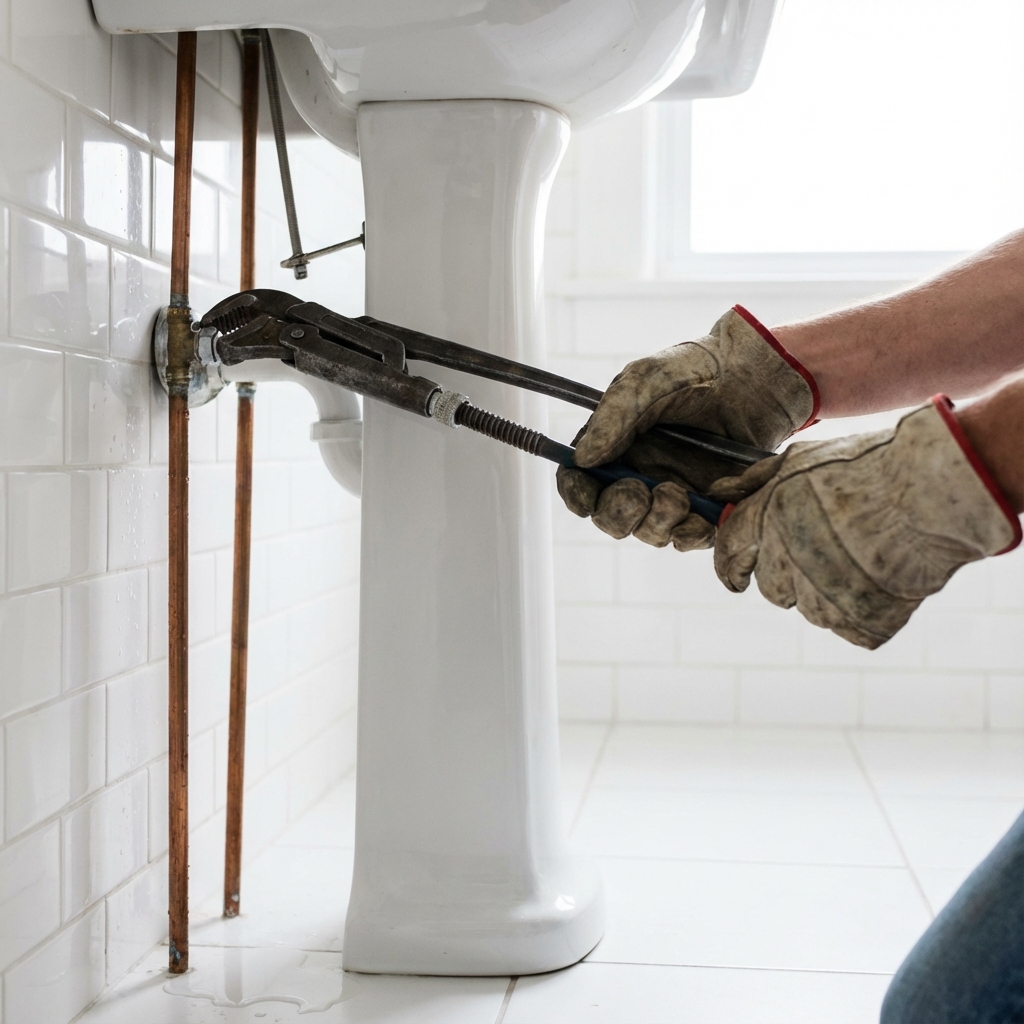 Plomero a Domicilio en Córdoba: Cómo Encontrar uno Cerca y Confiable