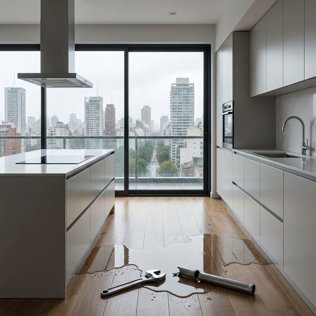 Plomero de Urgencia en Belgrano: Atención Rápida 24hs