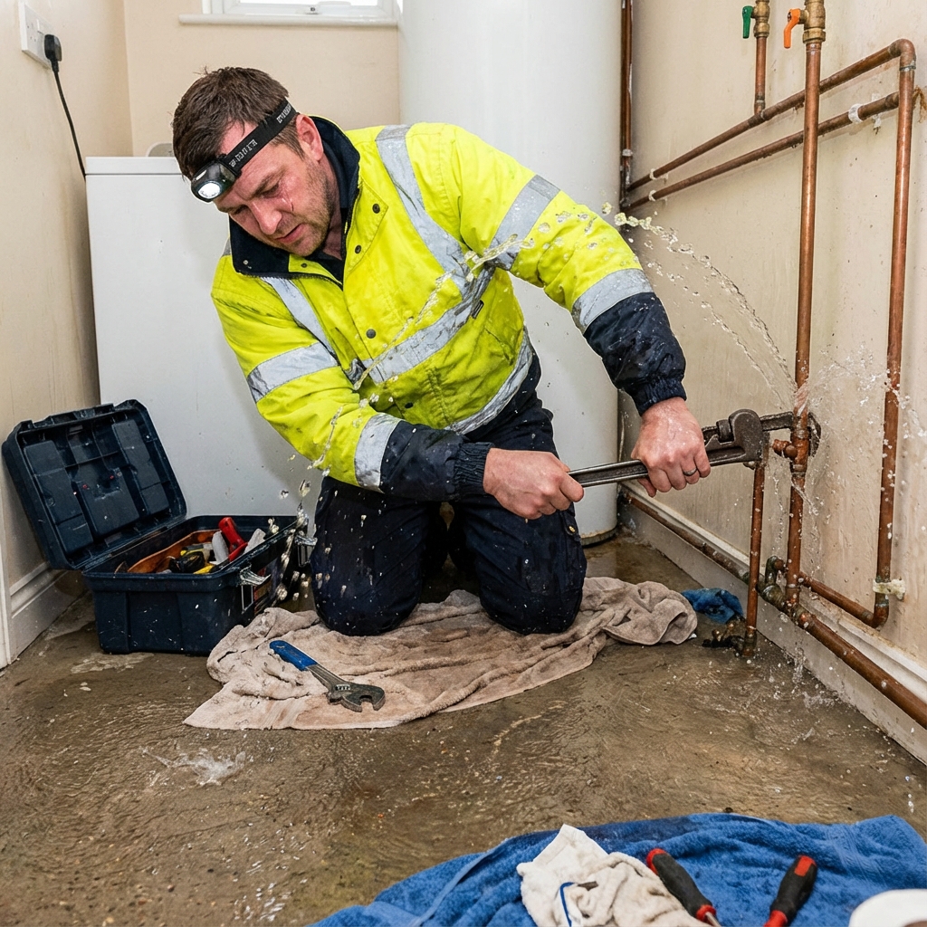 Cómo destapar un inodoro sin sopapa (y cuándo llamar al plomero)