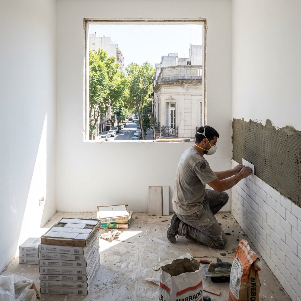 Remodelación de Baños en CABA: Precios y Presupuestos 2025