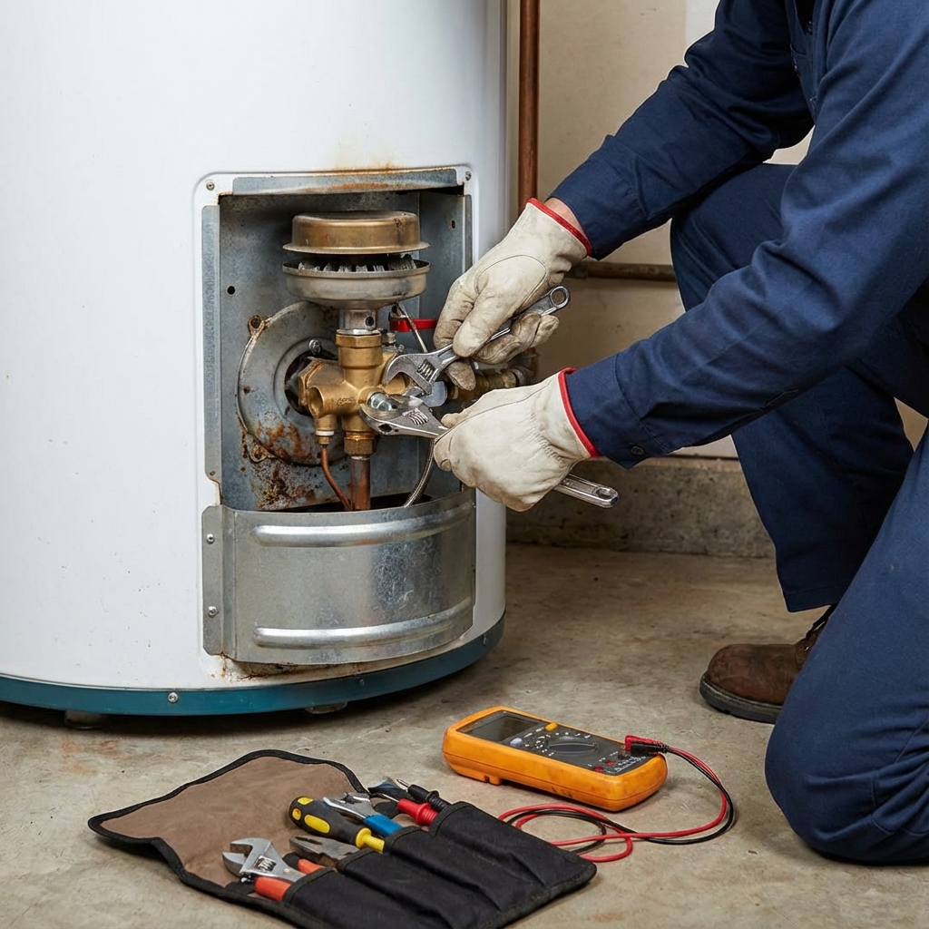 Reparación de Termotanques en Córdoba: Guía de Costos y Soluciones